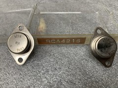 Dynaco Unobtanium Transistors and ICs