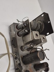 Vintage 1953 Zenith Model L622 Am Vacuum Tube Radio Amp