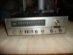 Vintage Fisher Model 440-T Stereo Transistor FM Receiver Tested & Working