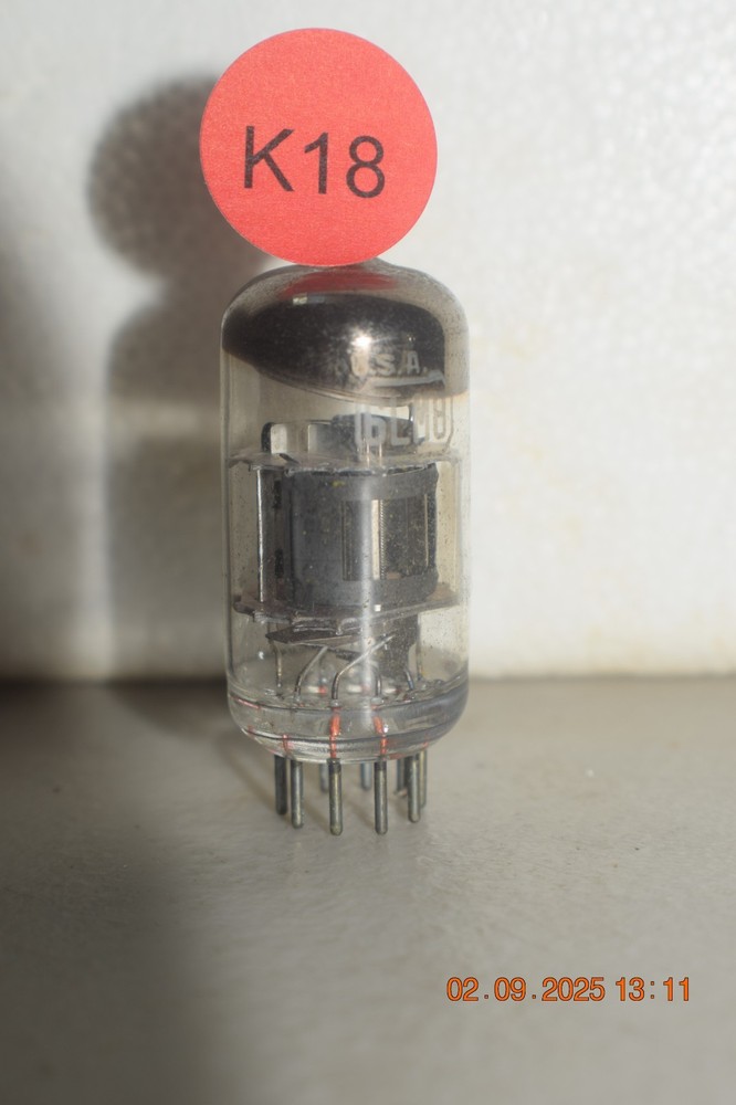 Vacuum Tube UNKNOWN 6LM8 – NOS – TESTED – FREE USA SHIPPING