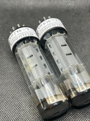 RFT EL34 (6CA7) Matched Pair / Cheap – Tested – Reliable ! Real Test In Photo !