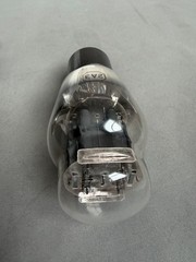 Pair NIB GE 2A3 Tubes Triodes WWII era Spring filaments – Read Description