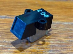 Unbranded Std.-Mount Cart. – Needs A Stylus (Continuity Tested Good)