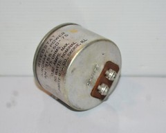 1 NOS AN-3155-50-75 Precision Aircraft power Rheostat 75 ohm 50 Watt OHMITE