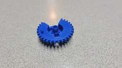 SONY SLV 3-736-147-01 373614701 VCR Left Threading “Blue” Gear