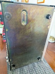 Sony SB-5335 Audio Selector: Input/Tape/Phono, 3 Amps, 5 Speakers, Clean Work!