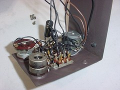 DYNACO DSC-1 DYNAKIT STEREO CONTROL FOR PARTS REPAIR PROJECT (LG***)