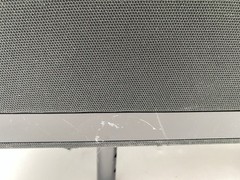 JBL 4412A Studio Monitor Speaker Right-Channel Read Description