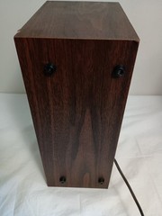 Vintage Sony ICF-9550W AM/FM Radio High Fidelity Sound Wood Case 1970’s Tested