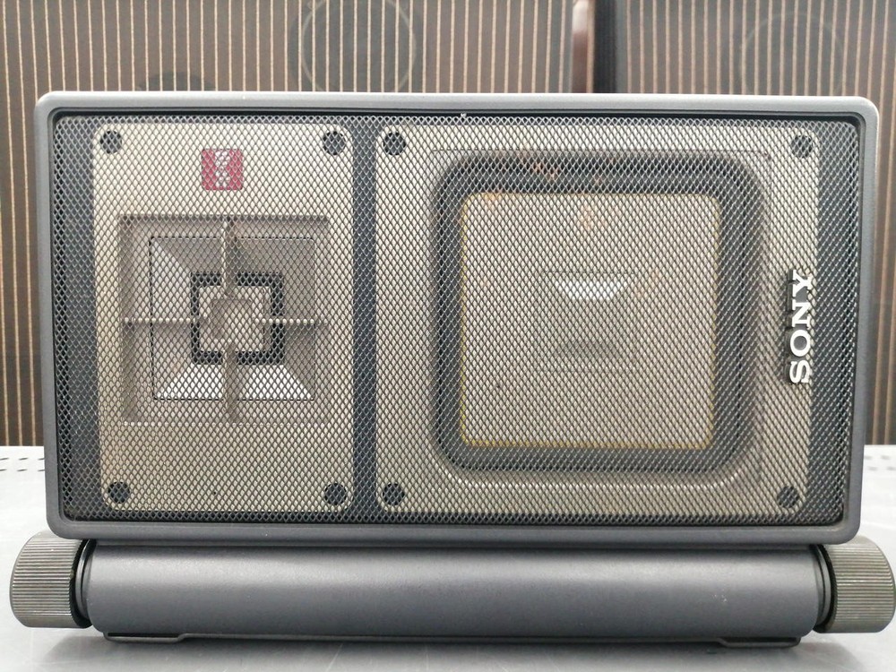 SONY APM-X5A Speaker System Pair Working & Tested JP