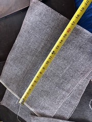 Vintage Speaker Grill Cloth – 3 Pieces
