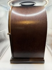 Vintage General Electric Model 7-4100JA Cathedral AM/FM Radio Reproduction Works