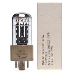Bendix 5852 6X5 NOS Vacuum Tube