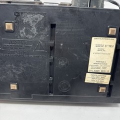 Zenith Addressable Control Space Command with Remote – ST-5010