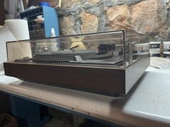 Dual 606 Turntable – Parts Unit