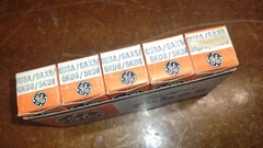 NOS GE General Electric 6U8A/6AX8/6KD8/5KD8 Vacuum Tube