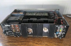 Vintage Acoustic Research AR Model AU Integrated Stereo Amplifier Works