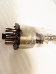 Tung- Sol Electron Tube 6S8GT, NOS, FREE 2-3 Day Ship!!!