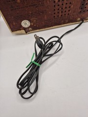 Vintage Panasonic RE-6283 FM AM Radio Tabletop Tested Works