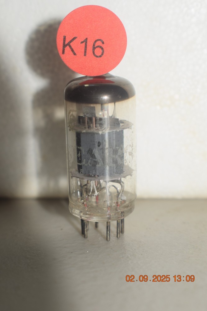 Vacuum Tube UNKNOWN 6LN8 – NOS – TESTED – FREE USA SHIPPING