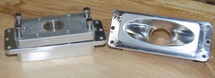 SMAHL V2™ Dropin Undersized for Klipsch K-77 EV T-35 One Pair BARE LENS SET