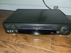 Panasonic VCR