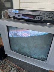 Vintage Sony SLV-N70 VHS VCR Home Video Cassette Recorder Player Hi-Fi Stereo 👀