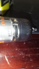 ⭐️USA⭐️Tested NEW NOS NIB RCA (For ZENITH) 7189 GREY Plate O Getter Tube TV-7