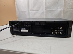 Vintage Zenith VR4156 VHS VCR Player Recorder Fully Tested – Works – No Remote