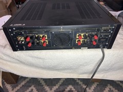 DBX BX-3 MkII Power Amplifier Made In Japan