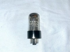 Amperex 5AR4 GZ34 Tube Holland NOS NIB