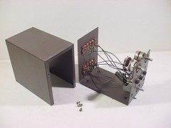 DYNACO DSC-1 DYNAKIT STEREO CONTROL FOR PARTS REPAIR PROJECT (LG***)