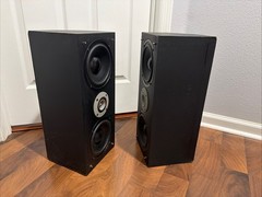 Pair Speakers (Unbranded)