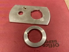 Sansui SR-4050C Stereo Turntable – Parting Out – Misc. Parts