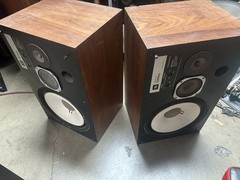JBL L100 Century 1st Generation vintage stereo speakers