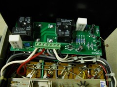 Phase Linear 700, 700B, 700II DC Protect Board