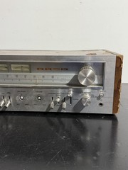 Pioneer SX-750 Vintage Stereo Receiver Tested Working Unit Rough Condition