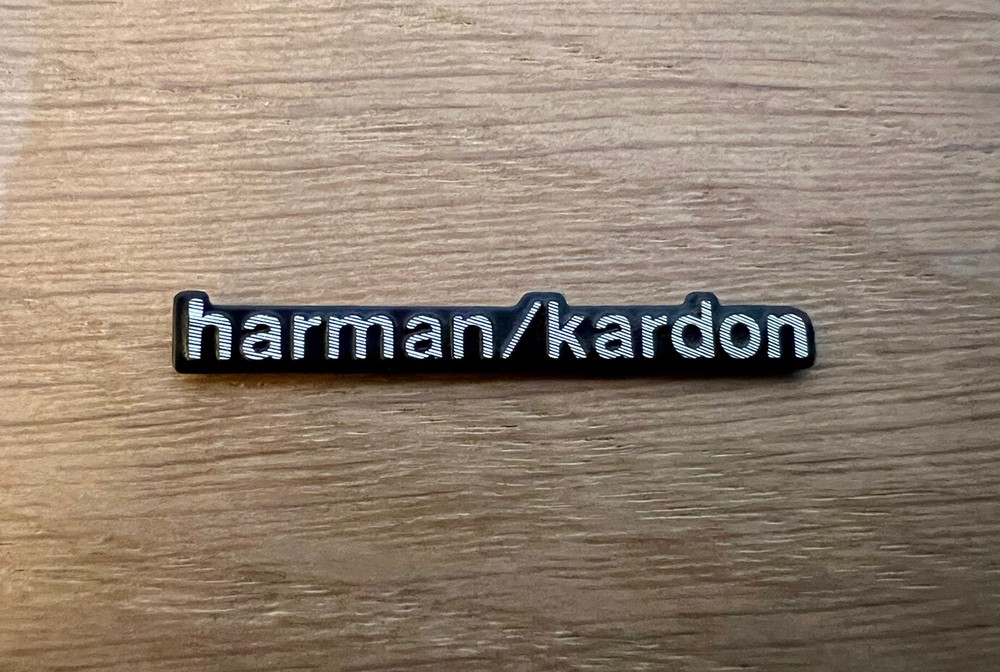 harman/kardon LOGO