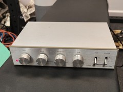 Archer Video Processor Model 15-1270 Radioshack Analog VHS Enhancer