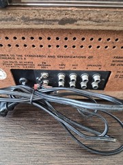 Vintage Zenith IS-4140 Stereo Integrated All-in One System Tested
