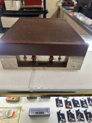 Dynaco Stereo 120 Power Amplifier Tested and Working