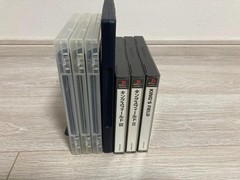 PS1 PS2 PS3 Kings Field 1 2 3 4, Dark Souls 1 2 3 From Software Set of 7 Games