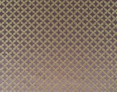 Vintage Gold & Violet Fabric for Speaker Grill Cloth – Radio Stereo & Amp Grille