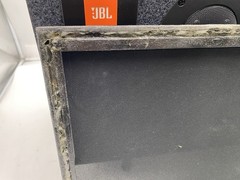 JBL 4412A Studio Monitor Speaker Right-Channel Read Description