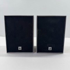 Realistic Hi Fi Bookshelf Speakers Oak Veneer 8ohm 1970s Realistic SP2 TESTED