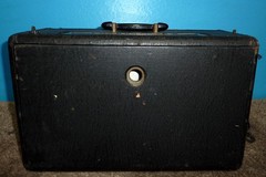 Zenith Transoceanic Radio Chassis 6L40 As-Is Parts Only #1