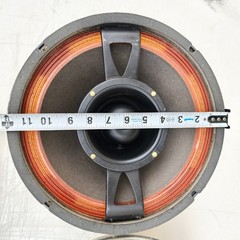 Grab 1 One Single Jensen SG-223 Sigma Woofer Full Range Coax Driver 12″ 8 ohm Ω