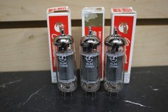 Genalex Gold Lion EL84 N709 Power Tubes / CHINA