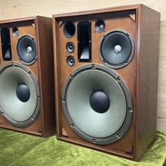 Sansui SP-3000 Vintage Speakers – Matched Pair – All Drivers Tested