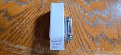 Unbranded NOS 35W4 Vacuum Tube Tested